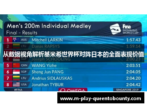 从数据视角解析基米希世界杯对阵日本的全面表现价值 从数据视角解析基米希世界杯对阵日本的全面表现价值